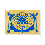 Folk Flower - Original Painting