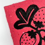 Strawbs- Original Painting