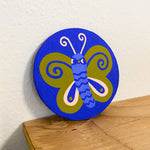 Fritillary - Original Painting