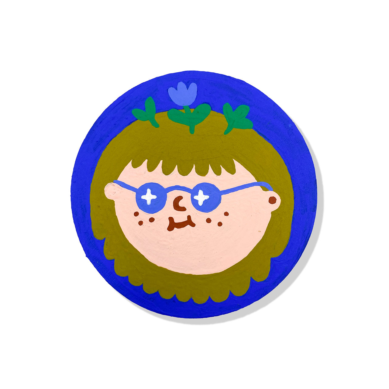 Sprout - Original Painting