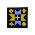 Star Square - Original Painting