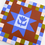 Tulip Square - Original Painting