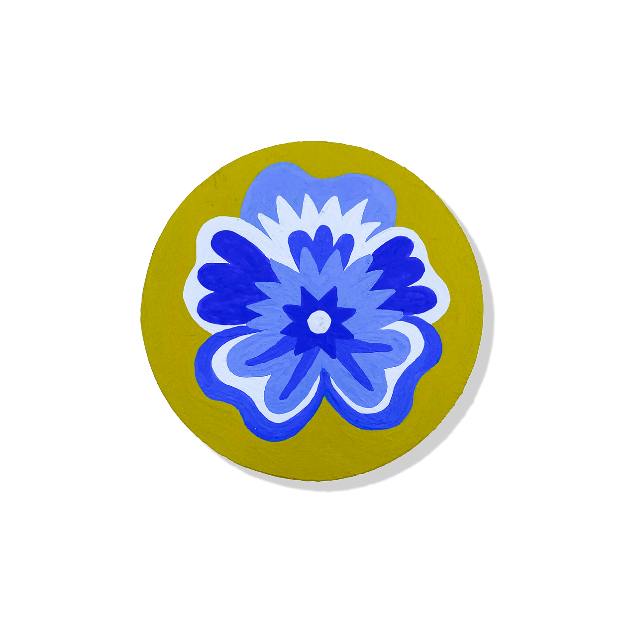 Viola 02 - Original Painting